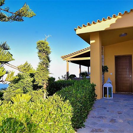 Villa Rodea Rodhiá Екстериор снимка